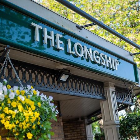 The Longship Hotel Hebburn-on-Tyne Exterior foto
